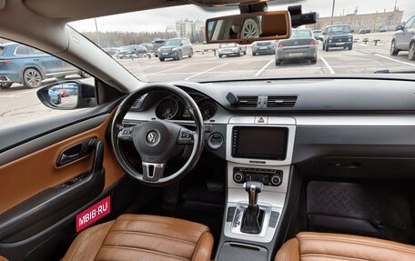 Volkswagen Passat CC I рестайлинг, 2010 год, 1 100 000 рублей, 3 фотография