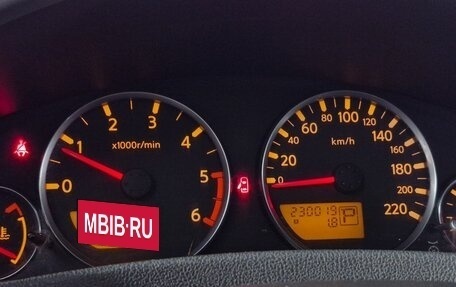 Nissan Pathfinder, 2005 год, 889 000 рублей, 12 фотография