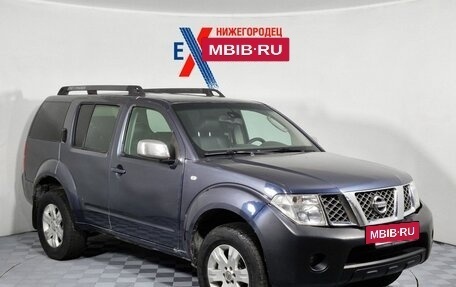 Nissan Pathfinder, 2005 год, 889 000 рублей, 2 фотография