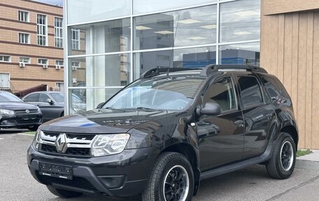 Renault Duster I рестайлинг, 2015 год, 1 150 000 рублей, 3 фотография