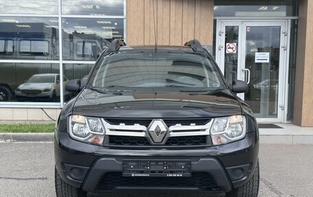 Renault Duster I рестайлинг, 2015 год, 1 150 000 рублей, 2 фотография