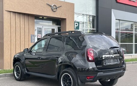 Renault Duster I рестайлинг, 2015 год, 1 150 000 рублей, 6 фотография