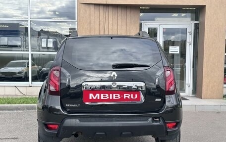 Renault Duster I рестайлинг, 2015 год, 1 150 000 рублей, 5 фотография