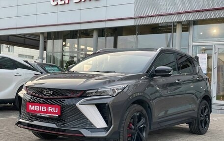Geely Coolray I, 2024 год, 2 020 000 рублей, 2 фотография