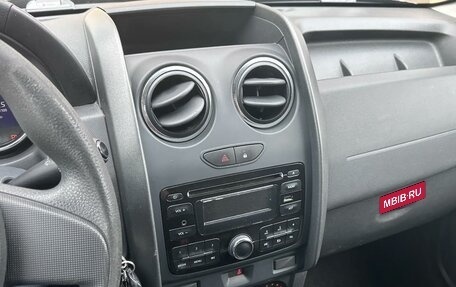 Renault Duster I рестайлинг, 2015 год, 1 150 000 рублей, 11 фотография