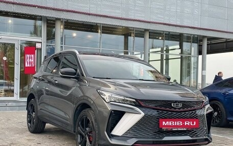 Geely Coolray I, 2024 год, 2 020 000 рублей, 4 фотография