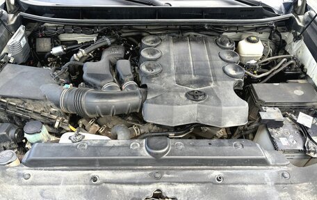 Toyota Land Cruiser Prado 150 рестайлинг 2, 2021 год, 5 780 000 рублей, 8 фотография