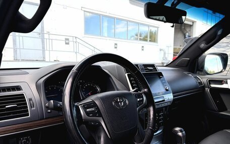 Toyota Land Cruiser Prado 150 рестайлинг 2, 2021 год, 5 780 000 рублей, 15 фотография