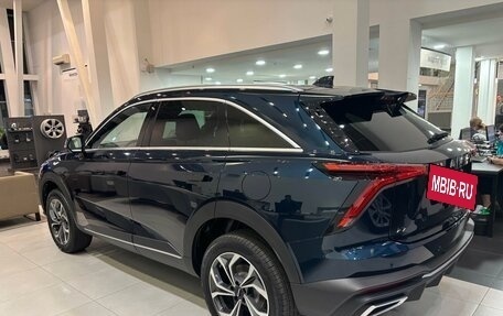 Haval F7, 2026 год, 3 563 010 рублей, 5 фотография