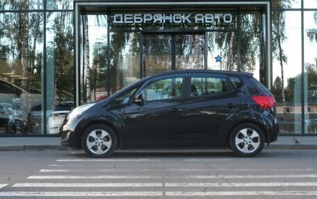 KIA Venga I, 2012 год, 945 000 рублей, 2 фотография