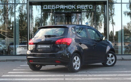 KIA Venga I, 2012 год, 945 000 рублей, 3 фотография
