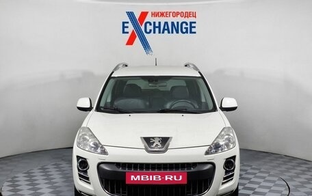 Peugeot 4007, 2011 год, 999 000 рублей, 2 фотография