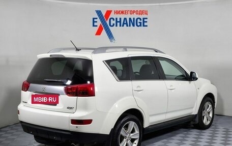 Peugeot 4007, 2011 год, 999 000 рублей, 5 фотография