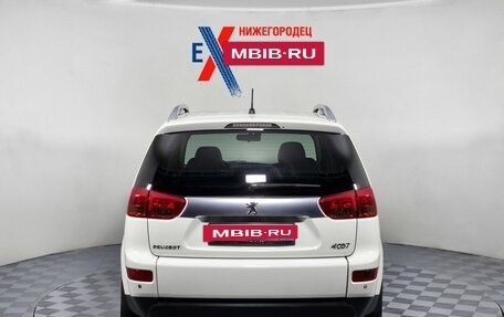 Peugeot 4007, 2011 год, 999 000 рублей, 6 фотография