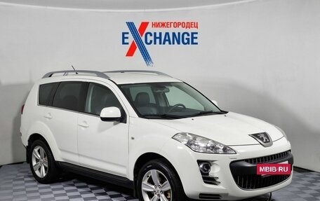 Peugeot 4007, 2011 год, 999 000 рублей, 3 фотография