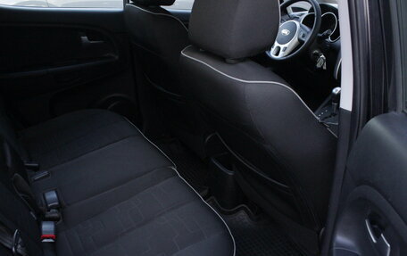 KIA Venga I, 2012 год, 945 000 рублей, 20 фотография