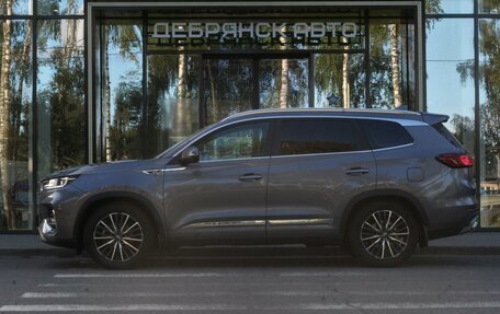 Chery Tiggo 8 Pro, 2023 год, 2 100 000 рублей, 3 фотография