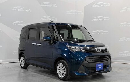 Toyota Tank I, 2019 год, 1 015 000 рублей, 6 фотография