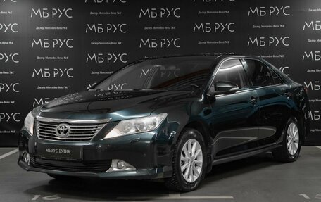 Toyota Camry, 2012 год, 1 990 000 рублей, 1 фотография