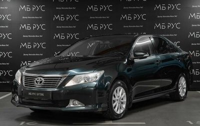 Toyota Camry, 2012 год, 1 990 000 рублей, 1 фотография