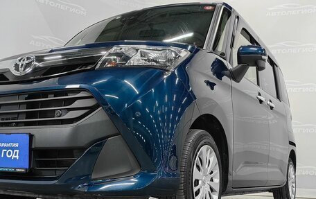 Toyota Tank I, 2019 год, 1 015 000 рублей, 24 фотография