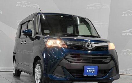Toyota Tank I, 2019 год, 1 015 000 рублей, 26 фотография