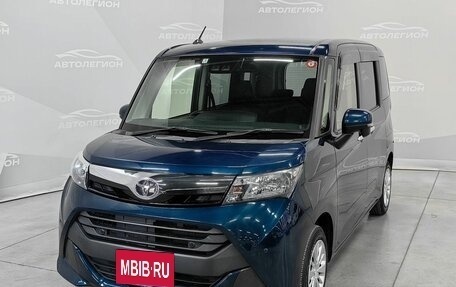 Toyota Tank I, 2019 год, 1 015 000 рублей, 23 фотография