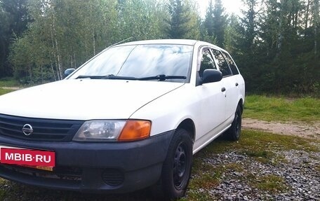 Nissan AD II, 2003 год, 250 000 рублей, 1 фотография