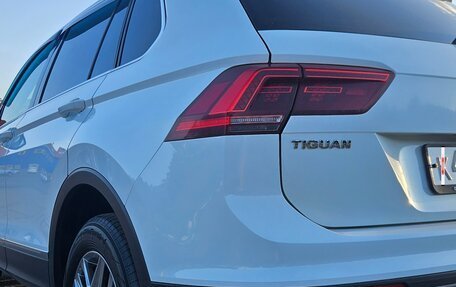 Volkswagen Tiguan II, 2018 год, 2 900 000 рублей, 8 фотография