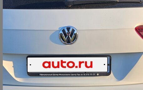 Volkswagen Tiguan II, 2018 год, 2 900 000 рублей, 12 фотография