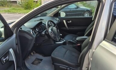 Nissan Qashqai, 2012 год, 975 000 рублей, 5 фотография