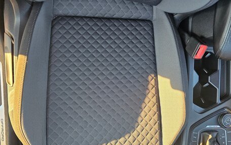 Volkswagen Tiguan II, 2018 год, 2 900 000 рублей, 33 фотография