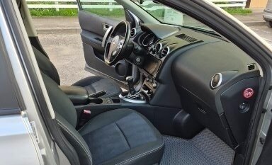 Nissan Qashqai, 2012 год, 975 000 рублей, 6 фотография