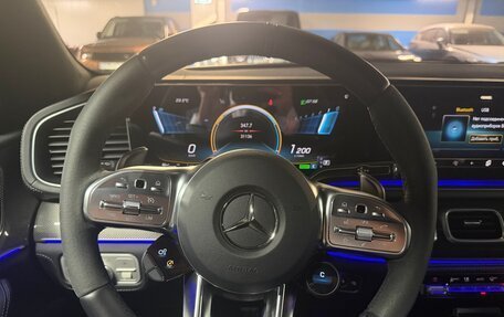 Mercedes-Benz GLE AMG, 2021 год, 9 700 000 рублей, 3 фотография