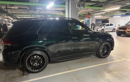 Mercedes-Benz GLE AMG, 2021 год, 9 700 000 рублей, 2 фотография