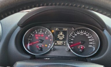 Nissan Qashqai, 2012 год, 975 000 рублей, 9 фотография