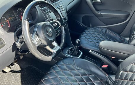 Volkswagen Polo VI (EU Market), 2019 год, 1 170 000 рублей, 12 фотография