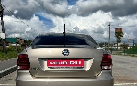 Volkswagen Polo VI (EU Market), 2019 год, 1 170 000 рублей, 5 фотография