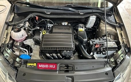 Volkswagen Polo VI (EU Market), 2019 год, 1 170 000 рублей, 16 фотография
