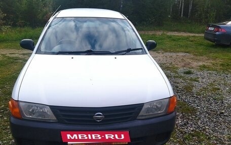 Nissan AD II, 2003 год, 250 000 рублей, 9 фотография