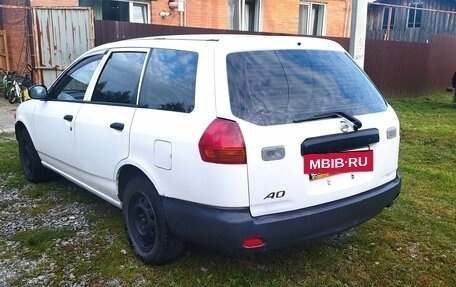 Nissan AD II, 2003 год, 250 000 рублей, 4 фотография