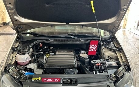 Volkswagen Polo VI (EU Market), 2019 год, 1 170 000 рублей, 15 фотография