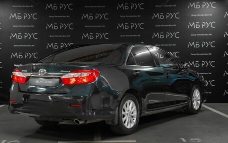 Toyota Camry, 2012 год, 1 990 000 рублей, 3 фотография