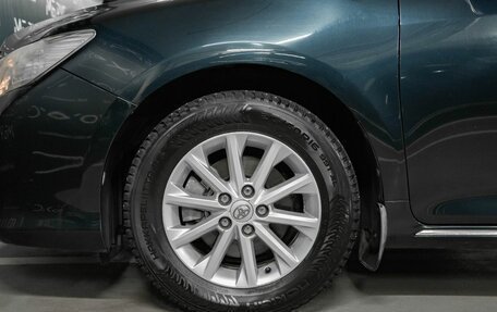 Toyota Camry, 2012 год, 1 990 000 рублей, 6 фотография