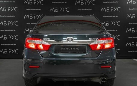 Toyota Camry, 2012 год, 1 990 000 рублей, 4 фотография