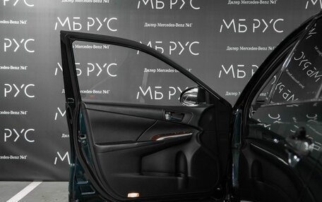 Toyota Camry, 2012 год, 1 990 000 рублей, 7 фотография