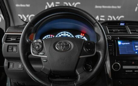 Toyota Camry, 2012 год, 1 990 000 рублей, 13 фотография