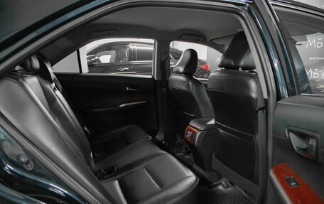 Toyota Camry, 2012 год, 1 990 000 рублей, 22 фотография
