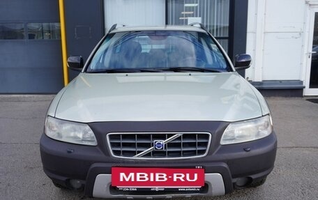 Volvo XC70 I, 2007 год, 728 000 рублей, 2 фотография