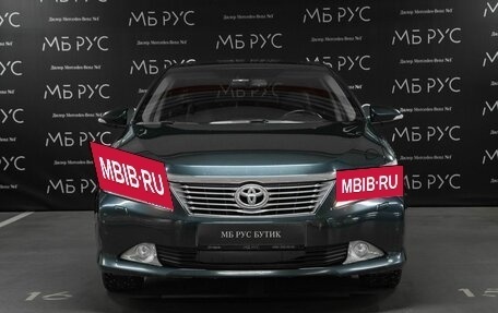 Toyota Camry, 2012 год, 1 990 000 рублей, 2 фотография